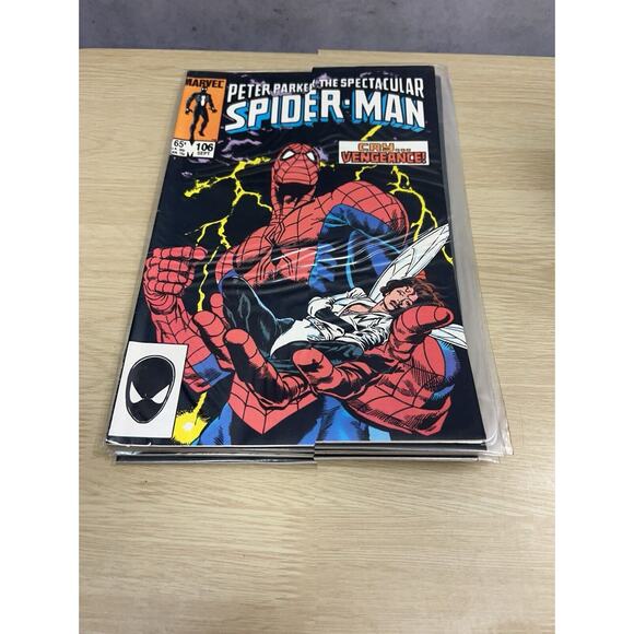 Vintage MARVEL COMICS New Universe Kickers Inc Lot of 5 - Picture 3 of 3